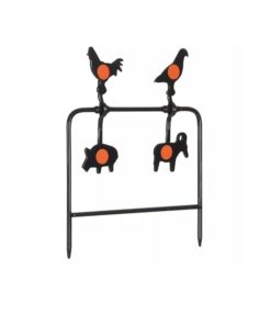 Gamo Four Spinner Plinking Target