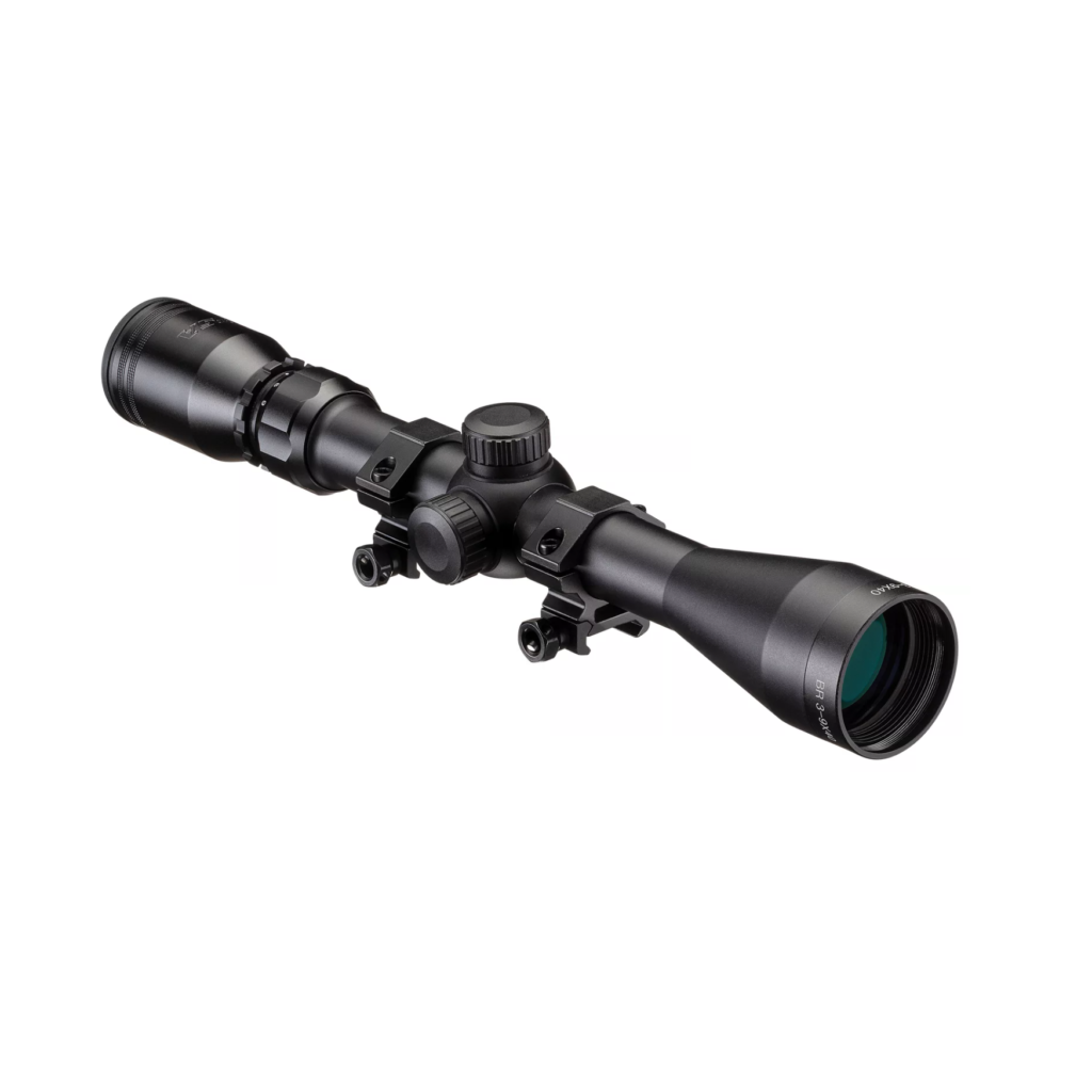 BSA 3 940 Air Rifle Scope With 20mm Picatinny Weaver And 11 Mm