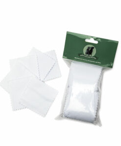 Farm Cottage Brands 100 12ga Cotton Cleaning Patches (7.62 cm / 3" Square)