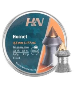 H&N Hornet .177 / 4.5 mm Pellets