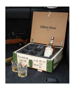 Elliott Ross Co. - The Whisky Ammo Box