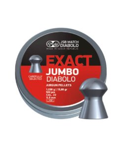 JSB Exact Jumbo Diablo .22 / 5.52 mm Pellets