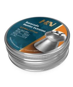 H&N Baracuda Hunter Extreme .177 / 4.5 mm Pellets