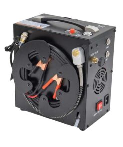 BSA Portable Electric Air Gun / Rifle / PCP Compressor