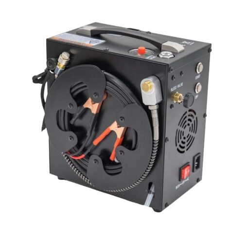 BSA Portable Electric Air Gun / Rifle / PCP Compressor