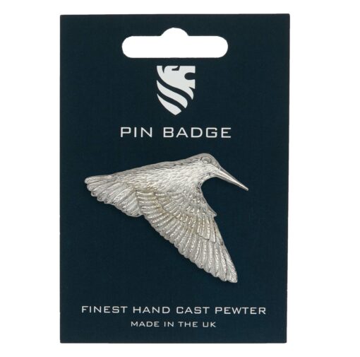 Woodcock Pin / Lapel Badge