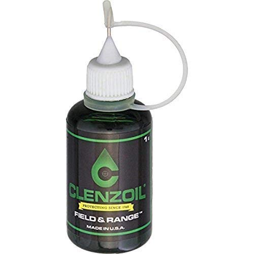 Clenzoil Field & Range Gun Cleaner Lubricant Protectant CLP Needle Oiler